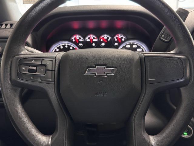 used 2022 Chevrolet Silverado 1500 car, priced at $38,500