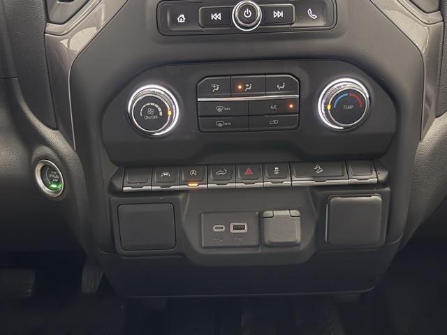 used 2022 Chevrolet Silverado 1500 car, priced at $38,500