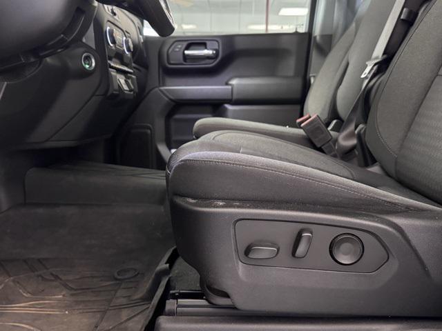 used 2022 Chevrolet Silverado 1500 car, priced at $40,000