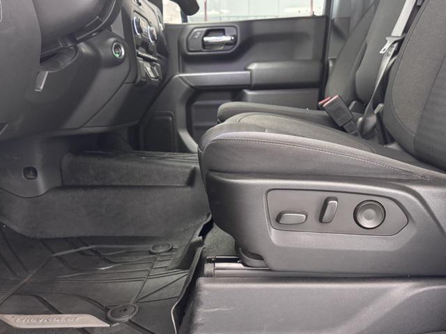 used 2022 Chevrolet Silverado 1500 car, priced at $38,500