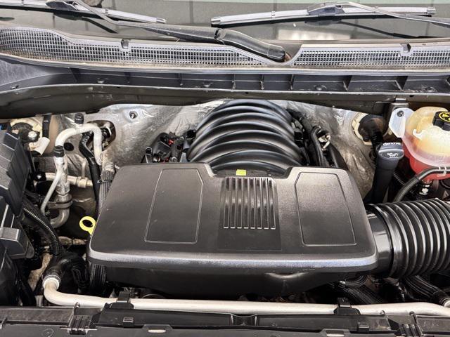 used 2022 Chevrolet Silverado 1500 car, priced at $38,500