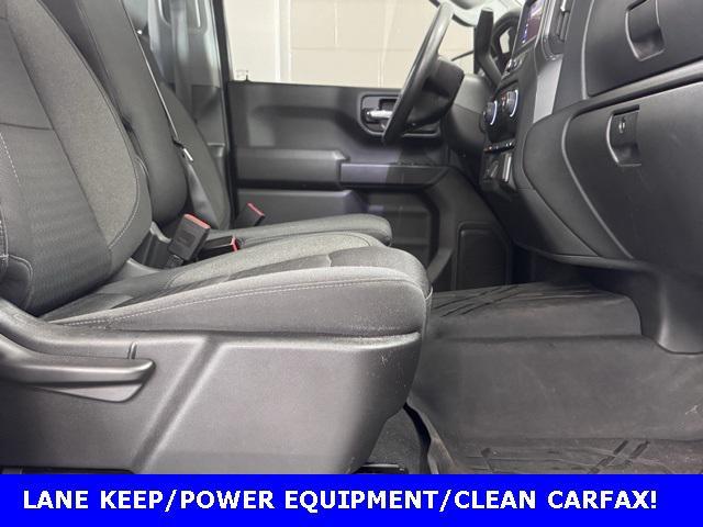 used 2022 Chevrolet Silverado 1500 car, priced at $40,000