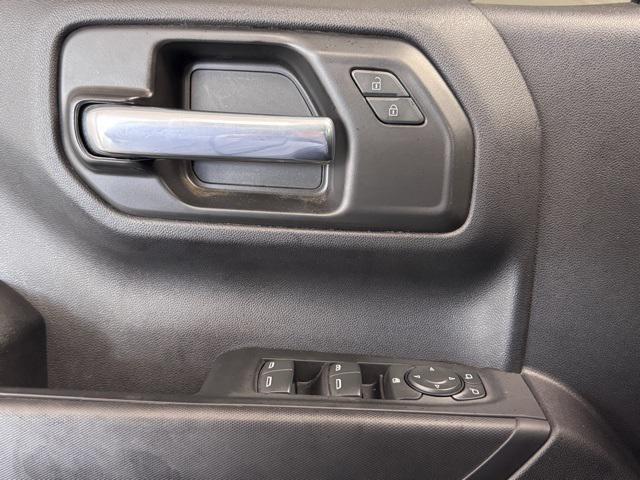 used 2022 Chevrolet Silverado 1500 car, priced at $38,500
