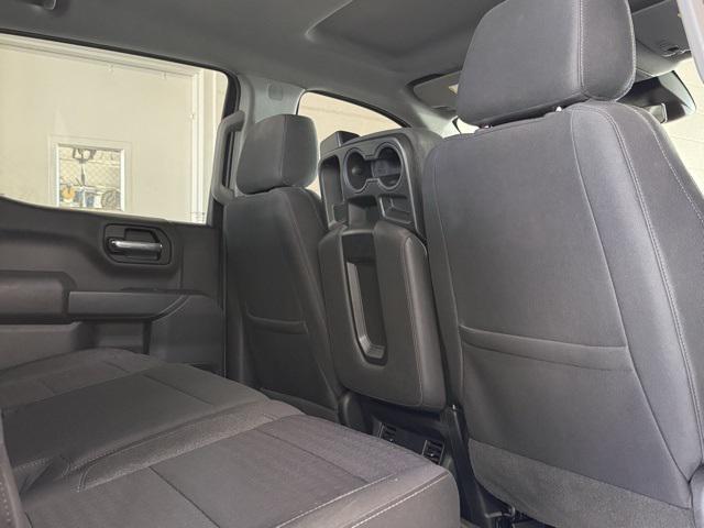 used 2022 Chevrolet Silverado 1500 car, priced at $40,000