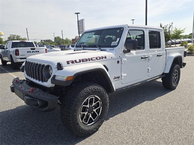 new 2025 Jeep Gladiator car, priced at $54,104