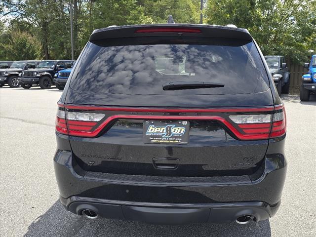 new 2025 Dodge Durango car, priced at $65,818