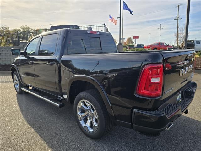 new 2025 Ram 1500 car, priced at $54,240