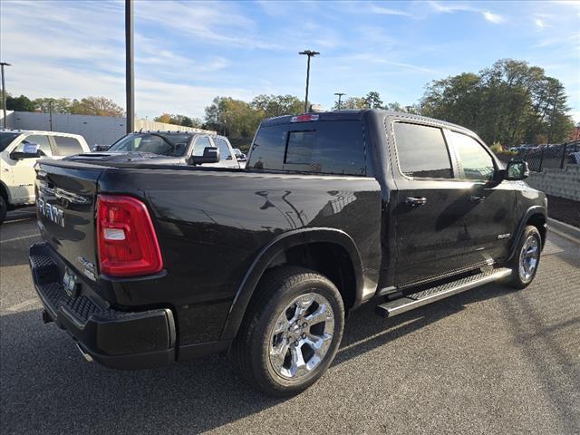 new 2025 Ram 1500 car, priced at $54,240