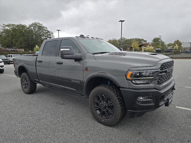 new 2024 Ram 2500 car, priced at $82,850