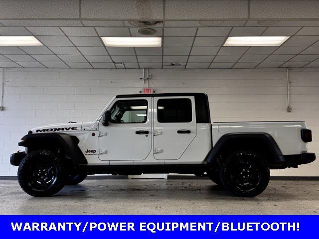 used 2022 Jeep Gladiator car, priced at $38,100