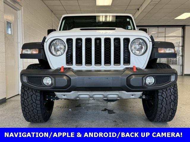 used 2022 Jeep Gladiator car, priced at $38,100