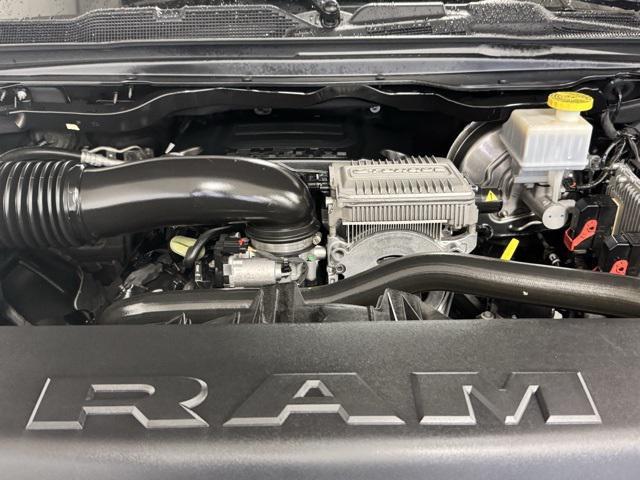 used 2022 Ram 1500 car, priced at $39,100