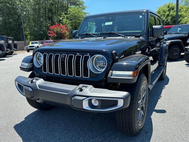 new 2024 Jeep Wrangler car, priced at $58,621