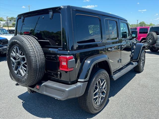 new 2024 Jeep Wrangler car, priced at $58,621