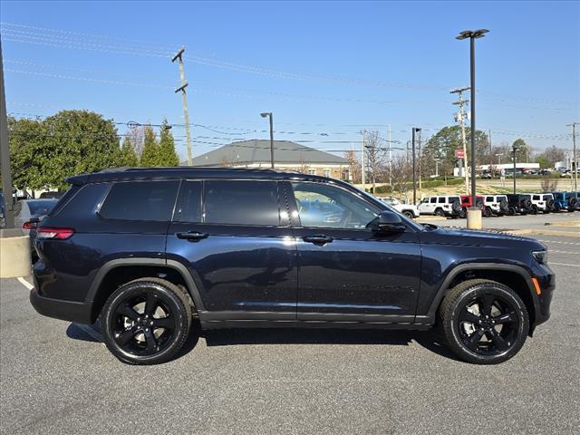 new 2024 Jeep Grand Cherokee L car, priced at $55,357