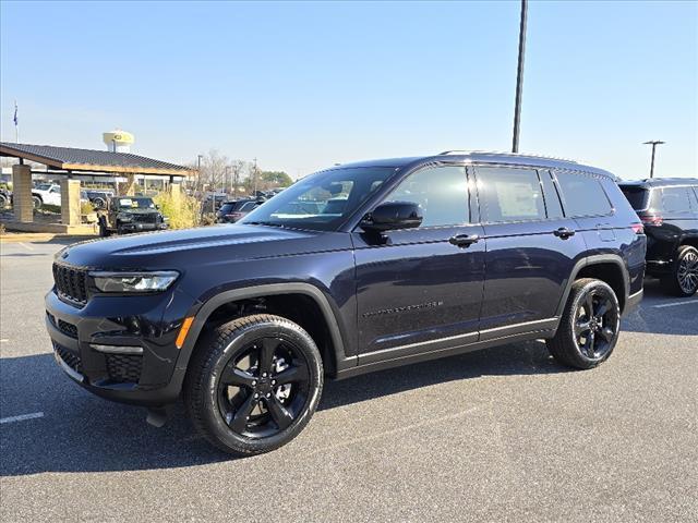 new 2024 Jeep Grand Cherokee L car, priced at $55,357