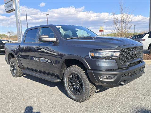 new 2025 Ram 1500 car, priced at $61,269