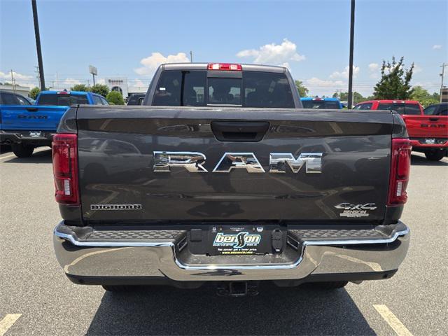 new 2025 Ram 2500 car, priced at $69,929