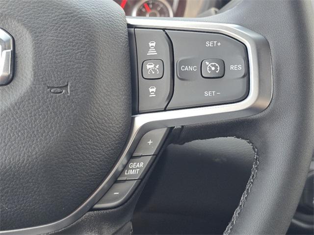 new 2025 Ram 2500 car, priced at $69,929