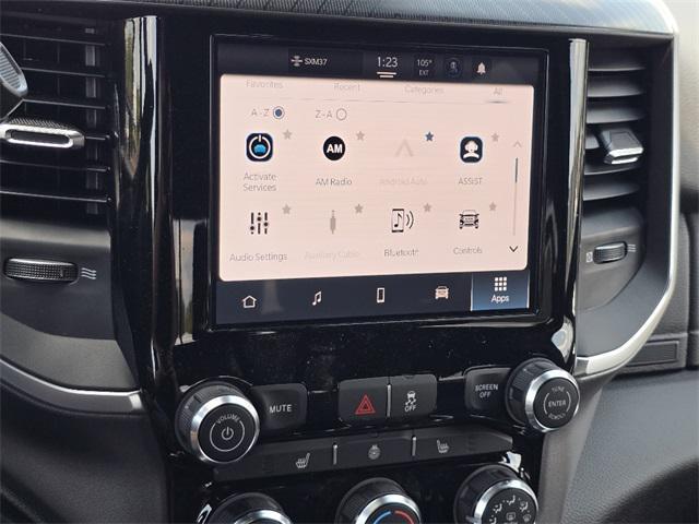 new 2025 Ram 2500 car, priced at $69,929
