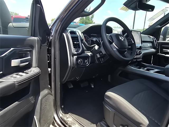 new 2025 Ram 2500 car, priced at $69,929