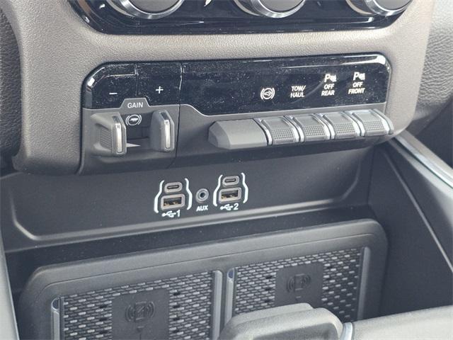 new 2025 Ram 2500 car, priced at $69,929