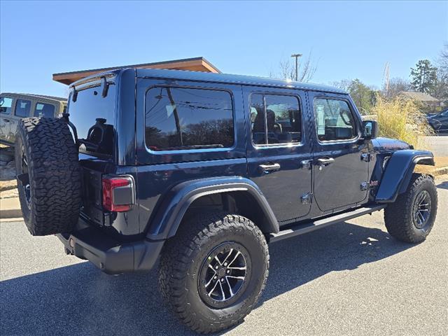 new 2025 Jeep Wrangler car, priced at $69,823