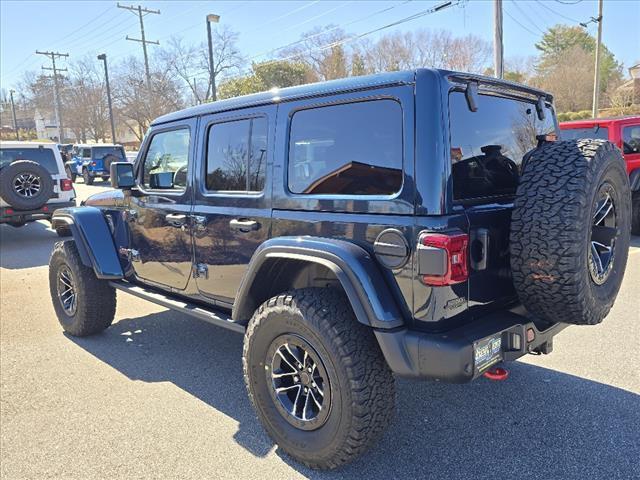 new 2025 Jeep Wrangler car, priced at $69,823