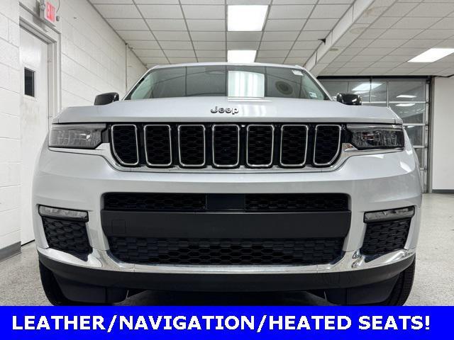 used 2023 Jeep Grand Cherokee L car, priced at $37,750