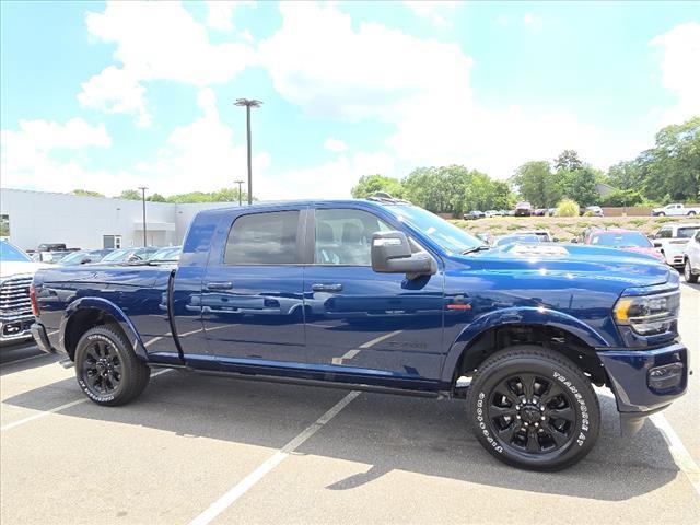 new 2024 Ram 2500 car, priced at $88,135