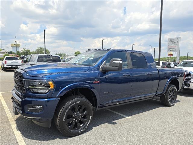 new 2024 Ram 2500 car, priced at $88,135