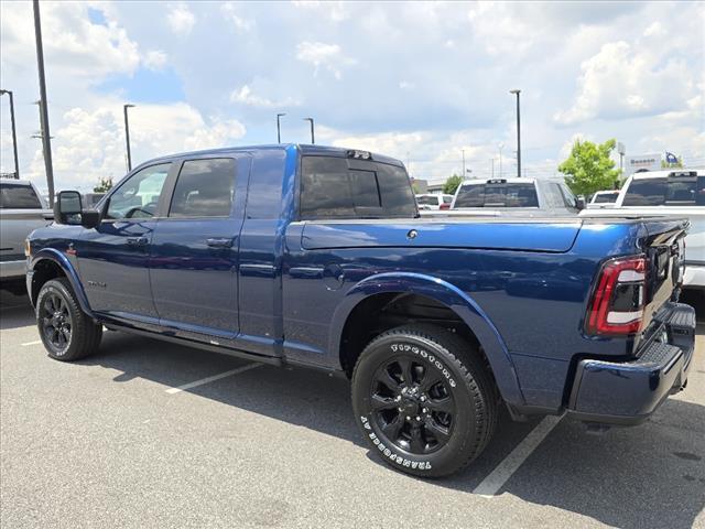 new 2024 Ram 2500 car, priced at $88,135