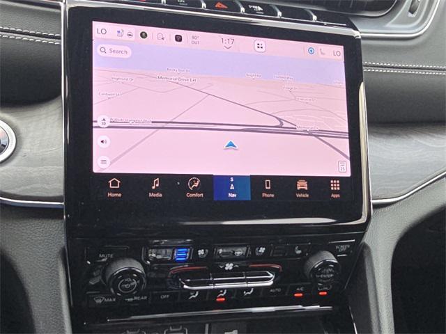 new 2025 Jeep Grand Cherokee car, priced at $61,718