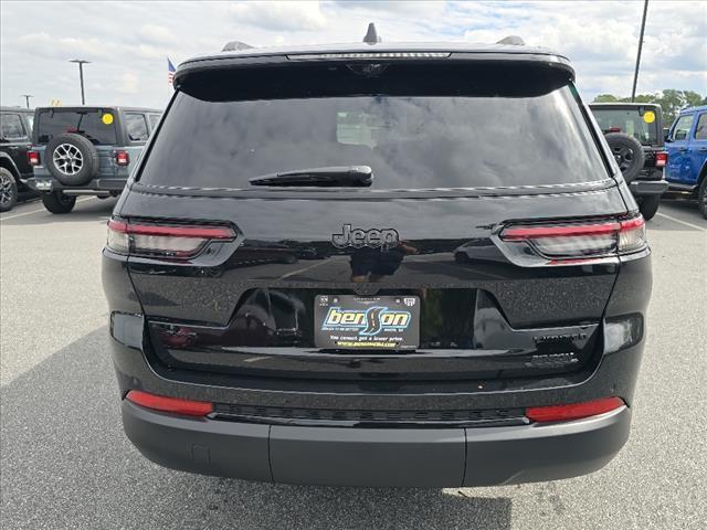 new 2025 Jeep Grand Cherokee L car, priced at $57,396