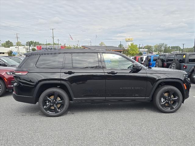 new 2025 Jeep Grand Cherokee L car, priced at $57,396