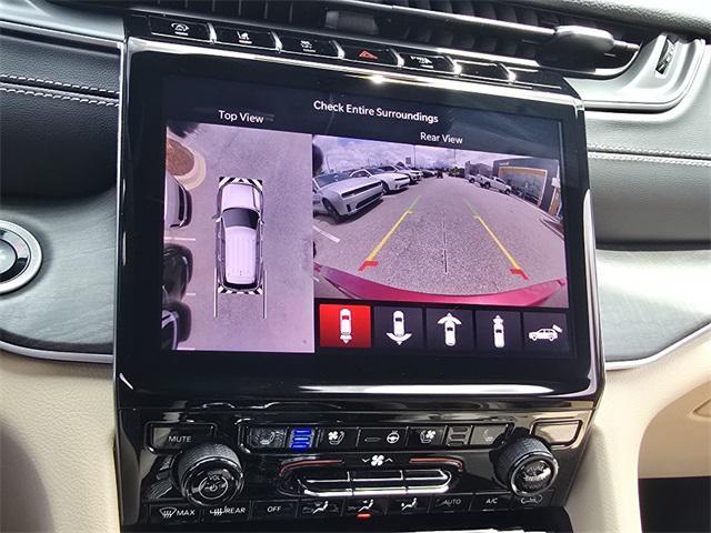 new 2025 Jeep Grand Cherokee L car, priced at $53,607
