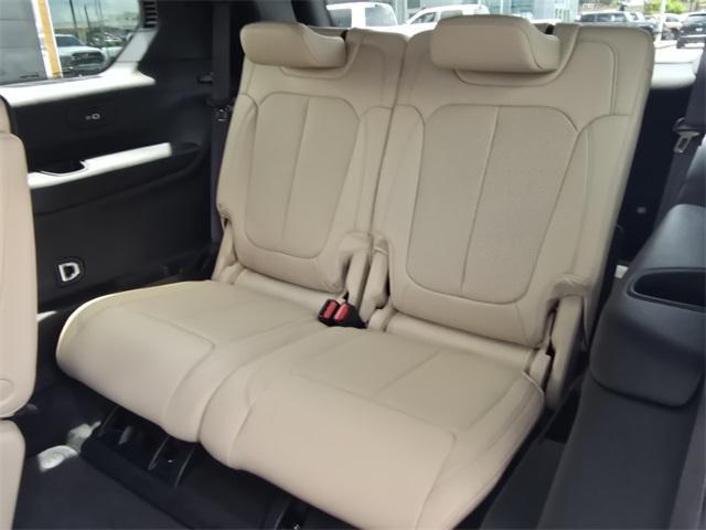 new 2025 Jeep Grand Cherokee L car, priced at $53,607