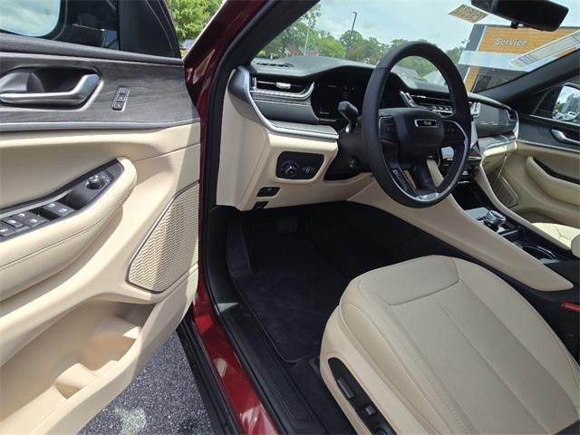 new 2025 Jeep Grand Cherokee L car, priced at $53,607