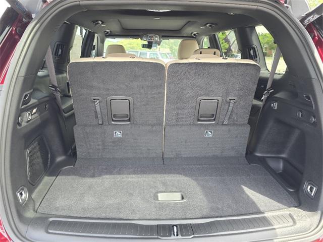 new 2025 Jeep Grand Cherokee L car, priced at $53,607