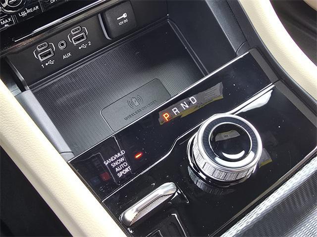 new 2025 Jeep Grand Cherokee L car, priced at $53,607