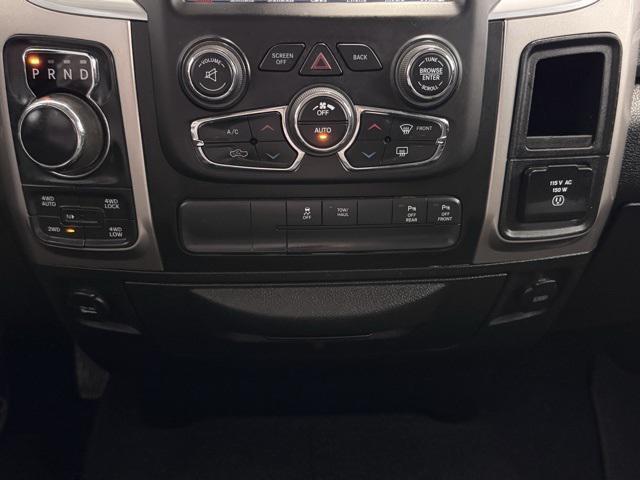 used 2019 Ram 1500 car, priced at $25,750