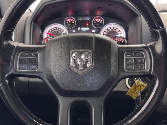 used 2019 Ram 1500 car, priced at $25,750