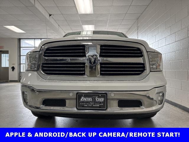 used 2019 Ram 1500 car, priced at $26,750