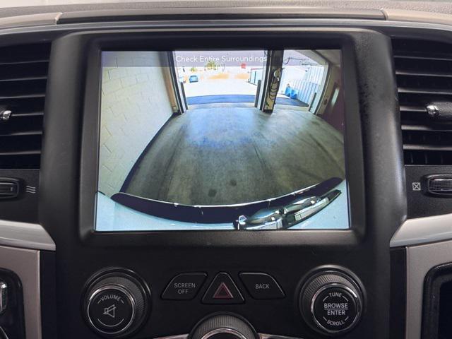 used 2019 Ram 1500 car, priced at $25,750