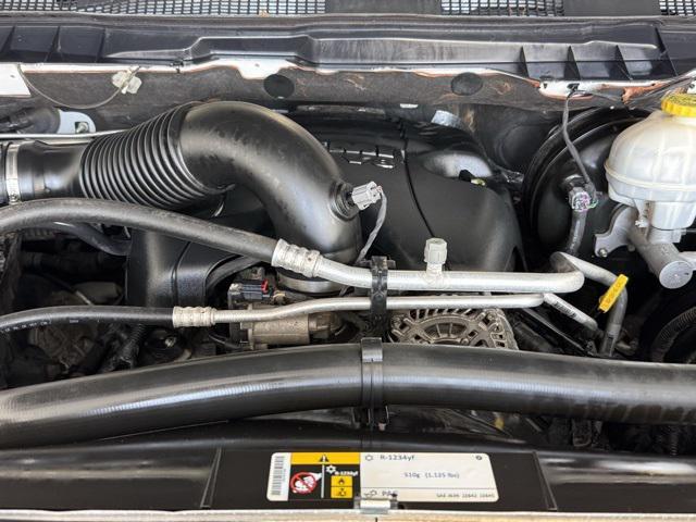 used 2019 Ram 1500 car, priced at $25,750