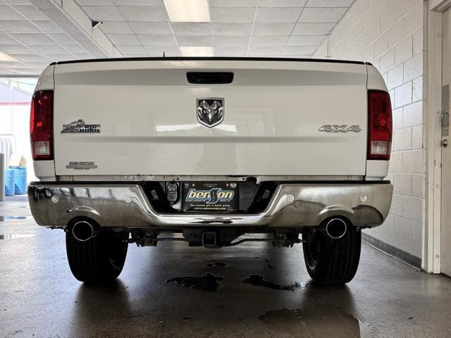 used 2019 Ram 1500 car, priced at $25,750