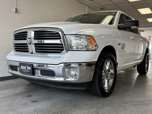 used 2019 Ram 1500 car, priced at $25,750