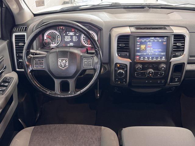 used 2019 Ram 1500 car, priced at $25,750