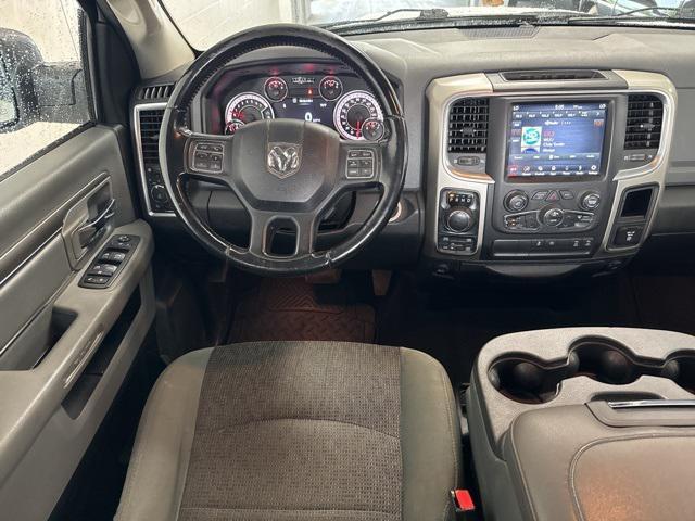 used 2019 Ram 1500 car, priced at $26,750