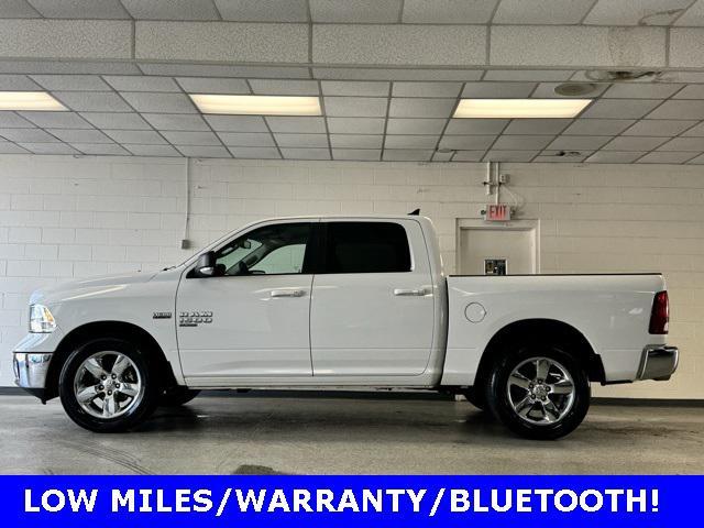 used 2019 Ram 1500 car, priced at $25,750